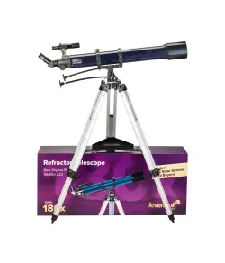 Levenhuk New Skyline PLUS 90/900 AZ3 teleskoop