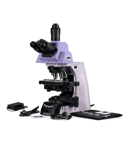 MAGUS Bio D290T LCD bioloogiline digitaalne mikroskoop
