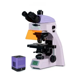 MAGUS Lum D450L fluorestsents-digitaalne mikroskoop
