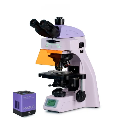 MAGUS Lum D450L fluorestsents-digitaalne mikroskoop