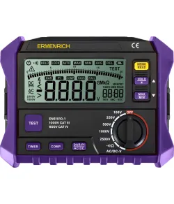 Ermenrich Ping ET50 isolatsioonitester