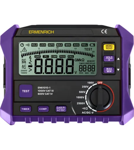 Ermenrich Ping ET50 isolatsioonitester