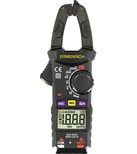 Ermenrich Ping MK10 digitaalsed voolutangid