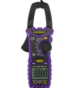 Цифровые токоизмерительные клещи Ermenrich Ping MK20