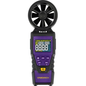 Ermenrich Seek DN30 digitaalne anemomeeter