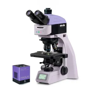 MAGUS Lum D460L fluorestsents-digitaalne mikroskoop