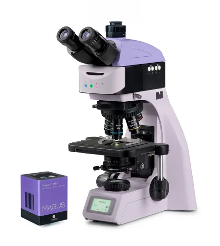 MAGUS Lum D460L fluorestsents-digitaalne mikroskoop