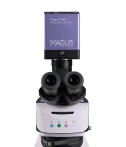 MAGUS Lum D460L Fluorescence Digital Microscope