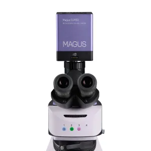 MAGUS Lum D460L fluorestsents-digitaalne mikroskoop
