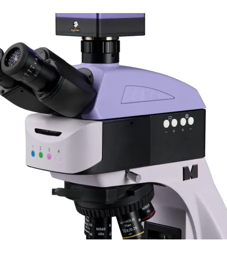 MAGUS Lum D460L fluorestsents-digitaalne mikroskoop