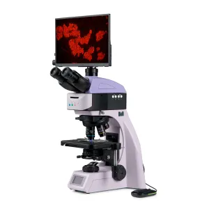 MAGUS Lum D460L LCD fluorestsents-digitaalne mikroskoop