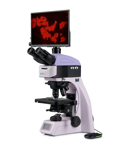 MAGUS Lum D460L LCD fluorestsents-digitaalne mikroskoop