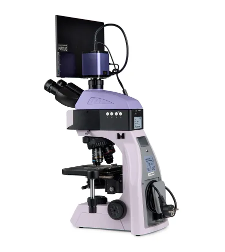 MAGUS Lum D460L LCD fluorestsents-digitaalne mikroskoop