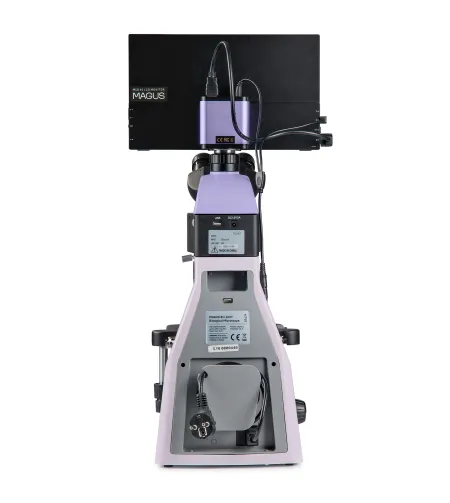 MAGUS Lum D460L LCD fluorestsents-digitaalne mikroskoop