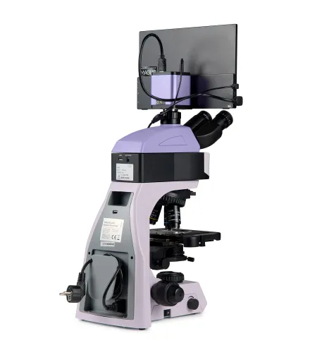 MAGUS Lum D460L LCD fluorestsents-digitaalne mikroskoop