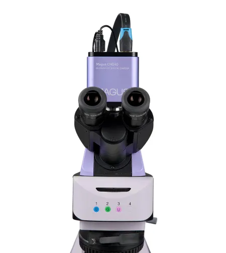 MAGUS Lum D460L LCD fluorestsents-digitaalne mikroskoop