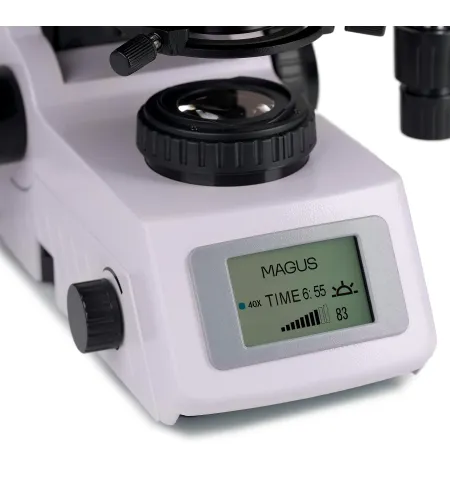 MAGUS Lum D460L LCD fluorestsents-digitaalne mikroskoop