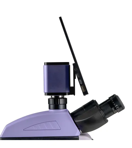 MAGUS Lum D460L LCD fluorestsents-digitaalne mikroskoop