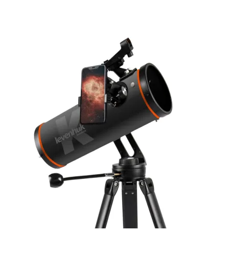 Levenhuk Kelvin Nova PLUS 114/500 fototeleskoop