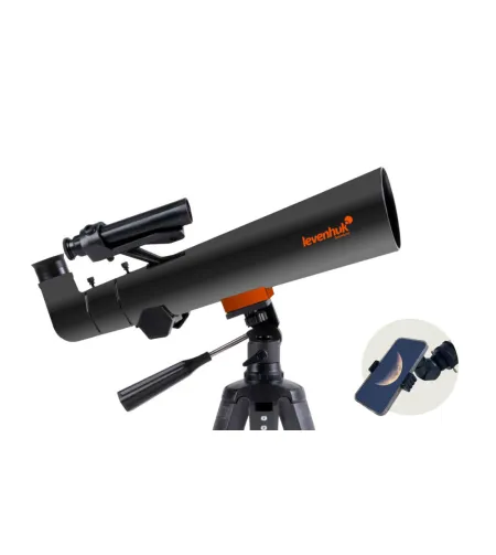 Levenhuk Kelvin Nova BASE 70/400 fototeleskoop