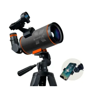 Levenhuk Kelvin Nova PLUS MAK 70/750 fototeleskoop