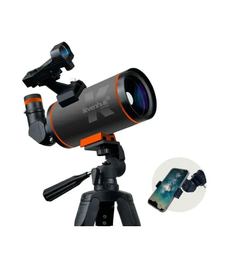 Levenhuk Kelvin Nova PLUS MAK 70/750 fototeleskoop