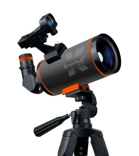 Levenhuk Kelvin Nova PLUS MAK 70/750 fototeleskoop