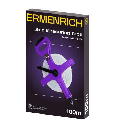 Ermenrich Reel SL100 Land Measuring Tape