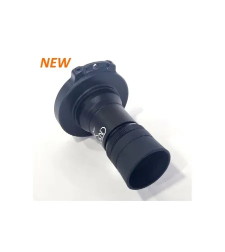 Magnification ocular 2.5x with adapter for Rusan modular connector
