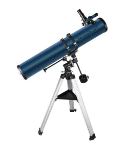 Levenhuk New Skyline PLUS 114/900 EQ1 Telescope