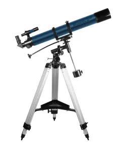 Телескоп Levenhuk New Skyline PLUS 80/900 EQ2
