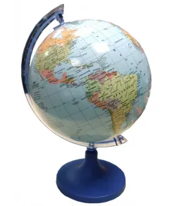 Globe ZACHEM 250 mm political (RU)