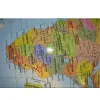 Globe ZACHEM 250 mm political (RU)