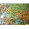 Globe ZACHEM 250 mm political (RU)