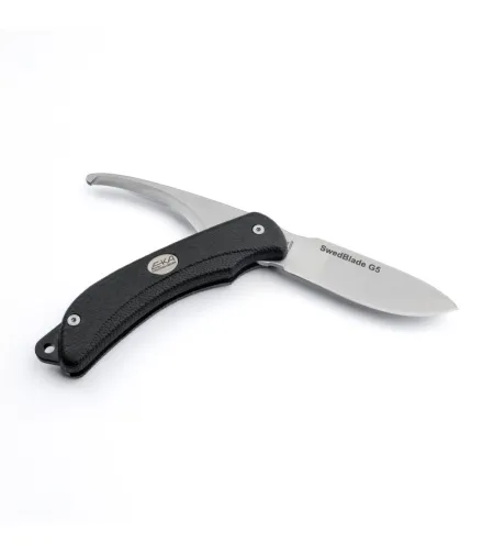 Nuga EKA SwedBlade G5 Black