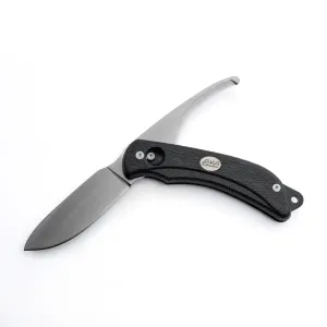 Nuga EKA SwedBlade G5 Black