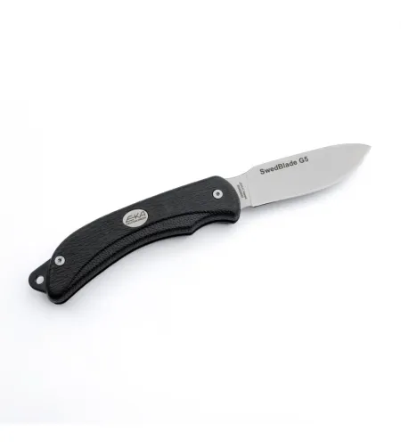 Nuga EKA SwedBlade G5 Black