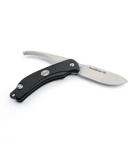 Nuga EKA SwedBlade G6 Black