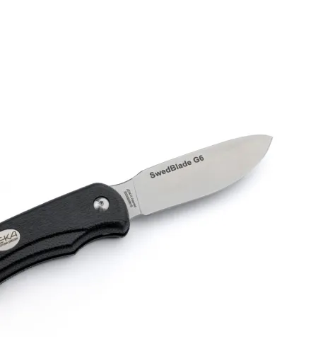 Nuga EKA SwedBlade G6 Black