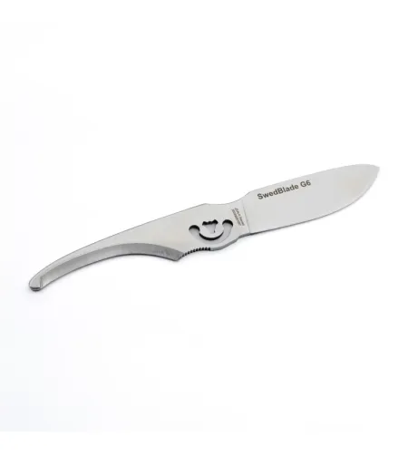 Nuga EKA SwedBlade G6 Black