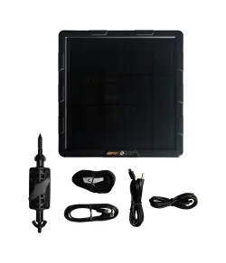 SPYPOINT Solar Power Bank-10 Солнечный аккумулятор