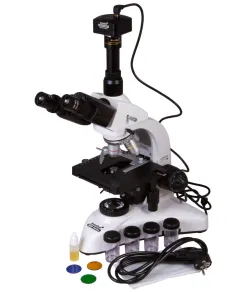 Levenhuk MED D20T Digital Trinocular Microscope