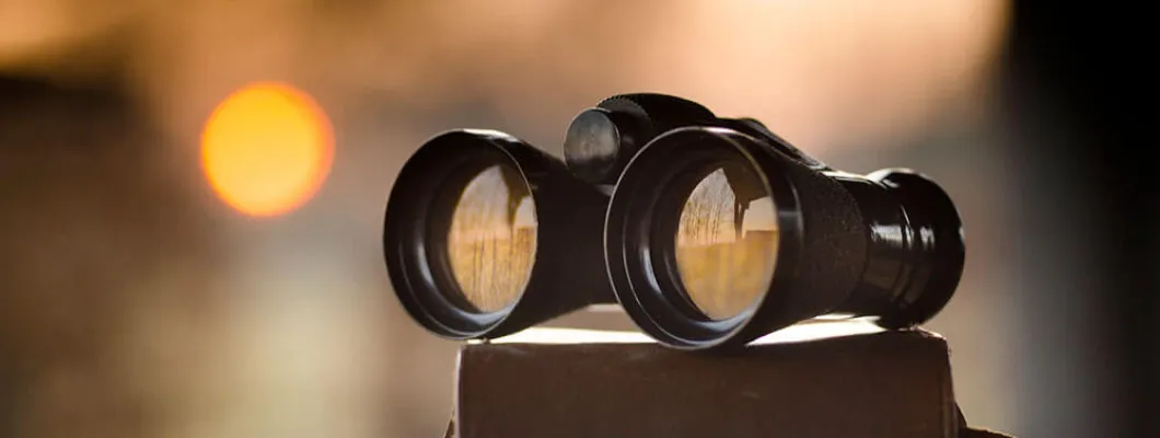 Basic information about types of binoculars
