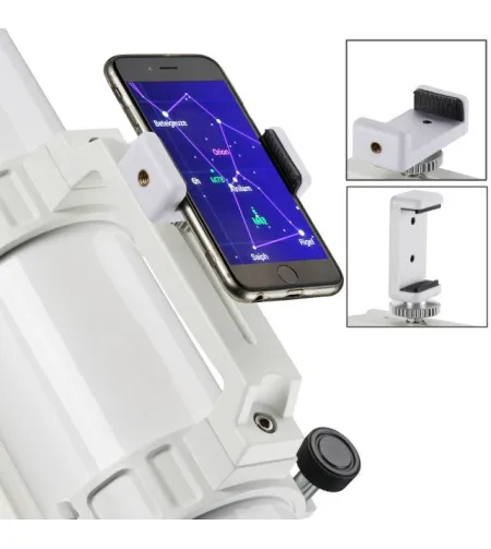 Телескоп Messier AR-152S / 760 EXOS-2 GoTo BRESSER