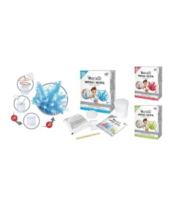 Katsekomplekt, kristall, Buki Mini Lab