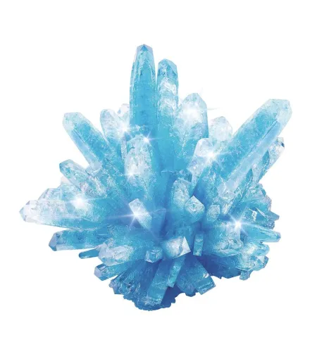 Experiment kit, Crystal, Buki Mini Lab