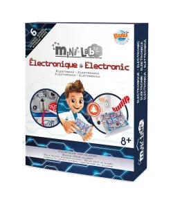 Experiment kit, Electronic, Buki Mini Lab