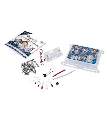 Experiment kit, Electronic, Buki Mini Lab