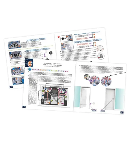 Experiment kit, Electronic, Buki Mini Lab