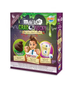 Buki Mini Lab Yucky Science